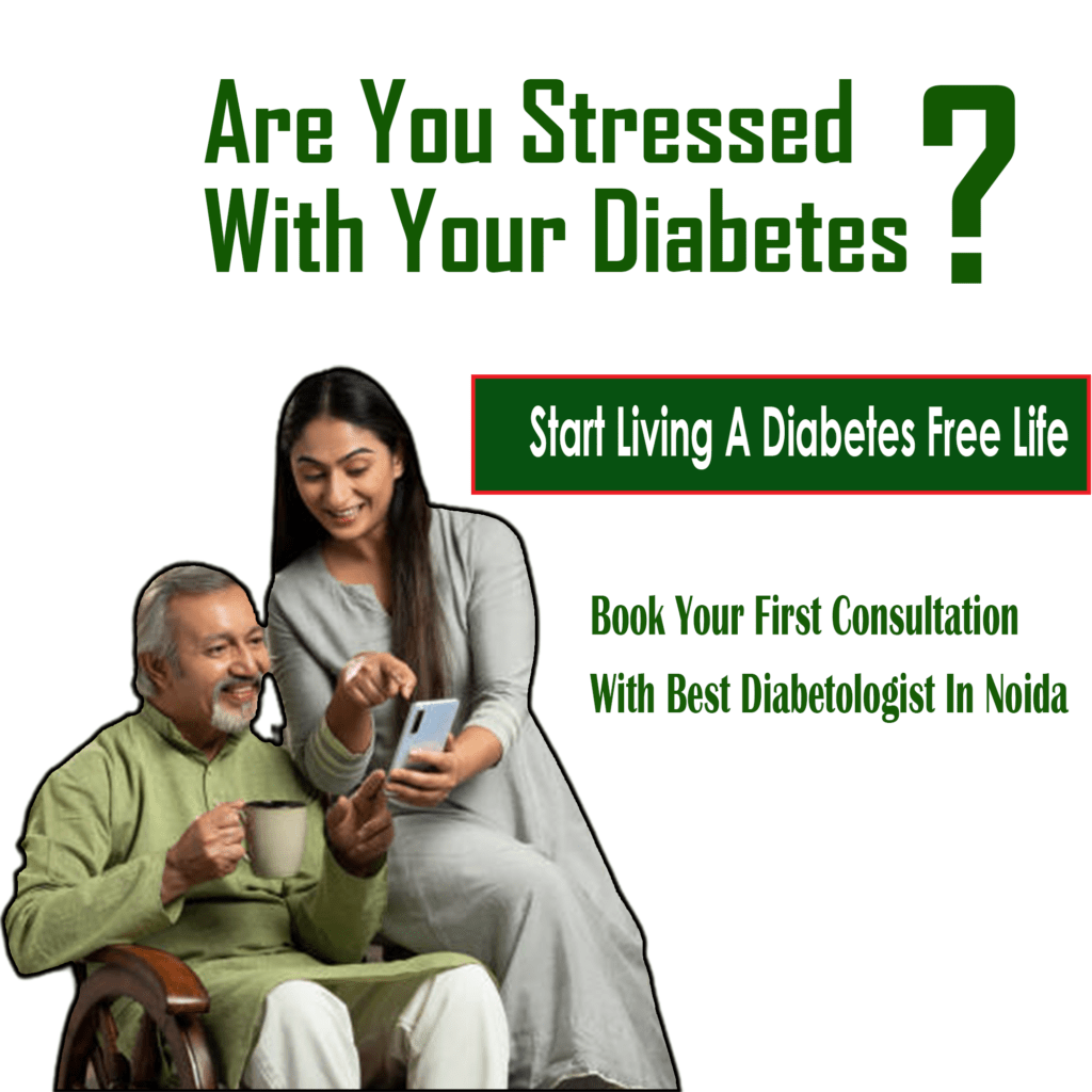 best diabetologist in Noida