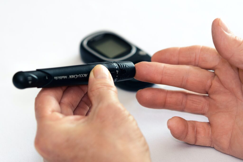 11 ways to manage diabetes
